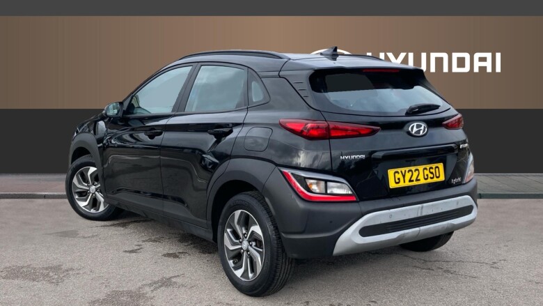 Hyundai Kona 1.6 GDi Hybrid SE Connect 5dr DCT Hybrid Hatchback